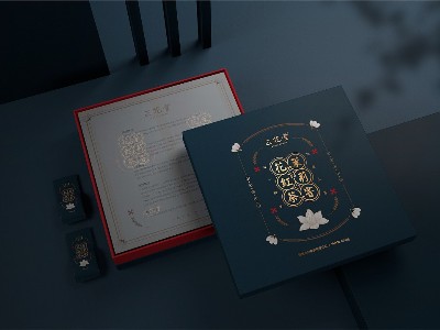 濟(jì)南茶葉禮盒定制廠家提醒您，最后這一步至關(guān)重要
