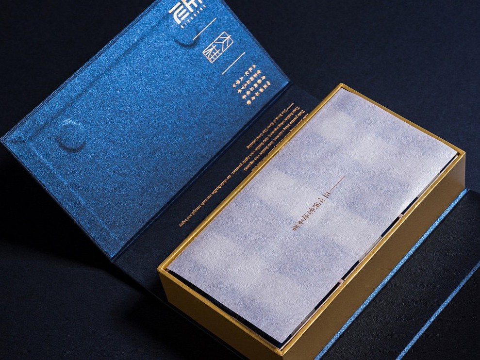 顏值為王的年代，看濟(jì)南茶葉禮盒生產(chǎn)廠家如何快速打造高顏值包裝