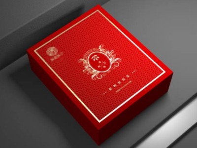 快來看，濟南禮品盒廠家設(shè)計的枸杞包裝盒如此精美