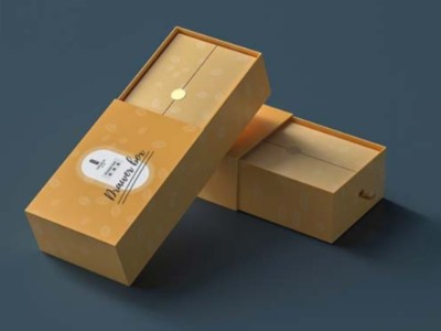 一個(gè)精美的保健品包裝盒設(shè)計(jì)，可以獲得80、90后的寵愛
