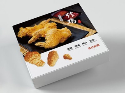 外賣包裝盒玩出新花樣，餐飲企業(yè)打出“包裝盒定制”牌