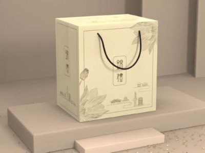 濟(jì)南禮品包裝盒定制廠家告訴你，手提袋定制有什么作用