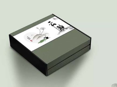 當潮流遇上復古，茶葉包裝盒是這樣的