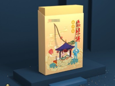 濟(jì)南禮品盒廠家指出創(chuàng)意插畫設(shè)計，讓包裝盒定制凸顯品牌魅力