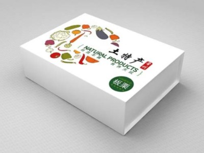 土特產(chǎn)因為有了禮品包裝盒，身價倍增！