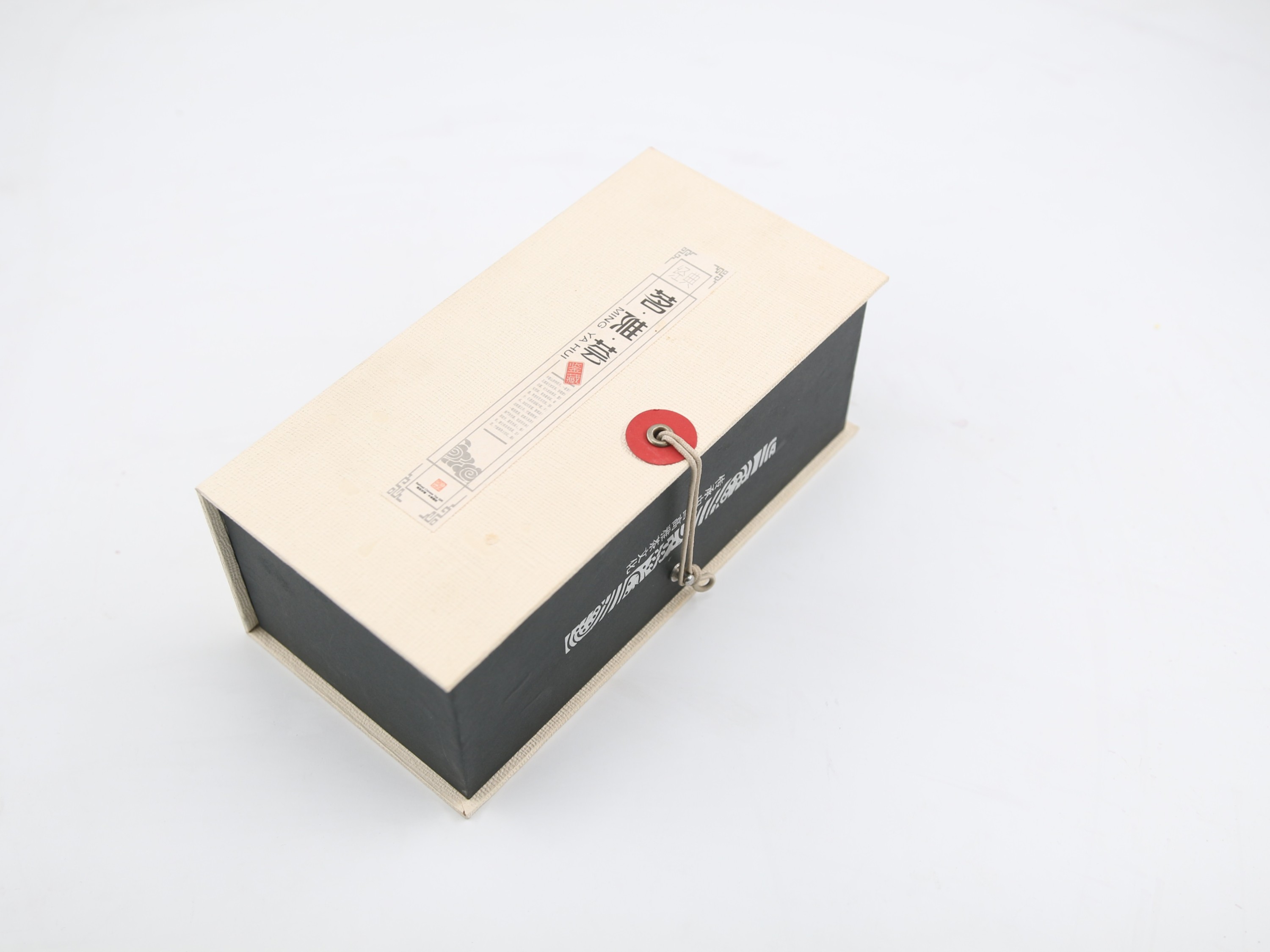茶葉禮盒定制為什么首選紙質包裝？